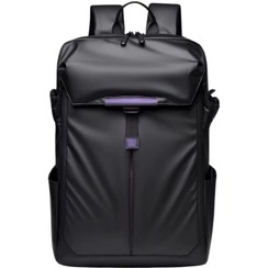تصویر کوله پشتی وارداتی - ضدآب و دارای جیب های متعدد. مخصوص موتورسوارا و مناسب برای کار، سفر، روزمره و دانشگاه - کد BA102 