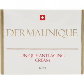 تصویر کرم ضد چروک درمایونیک Dermaunique unique anti-aging Cream