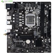 تصویر مادربرد بایوستار مدل H510MH/E Biostar H510MH/E Motherboard