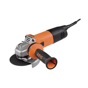 تصویر مینی فرز آاگ مدل WS13-125XE ا AEG WS13-125XE Mini Angle Grinder AEG WS13-125XE Mini Angle Grinder