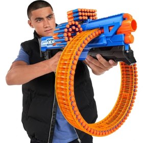 تصویر تفنگ ایکس شات X-Shot مدل Mad Mega Barrel 