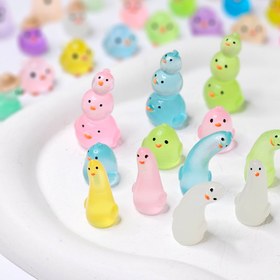 تصویر شب نما طرح خمیده 