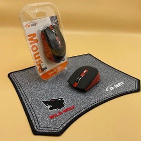 تصویر موس بی سیم دی نت DT-219 D-Net DT-219 Wireless Mouse