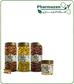 تصویر پک آجیل مخلوط 