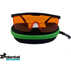 تصویر عینک لایت ZT – ZT Dental Light Protective Glasses 