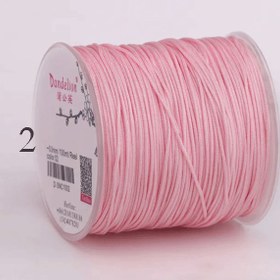 تصویر نخ dandelion سایز 1/0 صد متری 