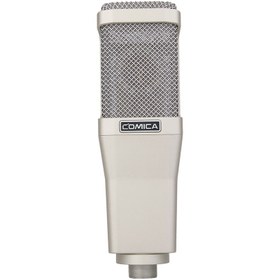 تصویر میکروفن استودیویی کامیکا مدل STM01 Comica STM01 Studio Microphone