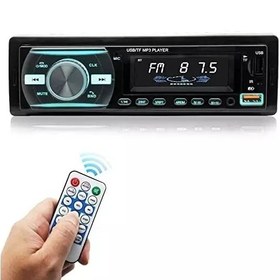 تصویر پخش کننده خودرو CAR MP3 PLAYER CAR MP3 PLAYER