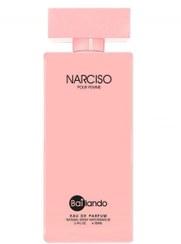 تصویر ادوپرفیوم زنانه بایلندو مدل نارسیسو حجم 100 میلی‌لیتر Narciso eau de perfume