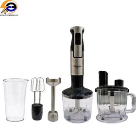 تصویر گوشت کوب برقی دونالکس مدل dn-280 6in 1 hand blender dn-280