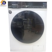 تصویر ماشین لباسشویی پاکشوما مدل X106 ظرفیت ۱۱ کیلوگرم درب از جلو با موتور BLDC و ۱۶ برنامه 