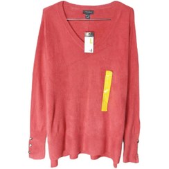 تصویر بافت آستین دکمه‌ای primark 