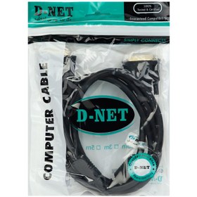 تصویر کابل D-net DVI D-net DVI