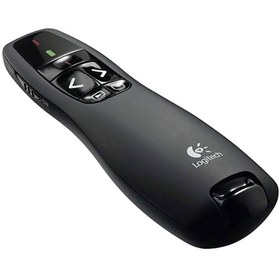 تصویر پرزنتر لیزری لاجیتک R400 ا R400 Laser Presentation Remote R400 Laser Presentation Remote