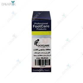 تصویر بانداژ هالوکس والگوس فوت کر- Footcare 