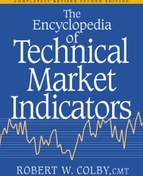 تصویر خرید و دانلود نسخه کامل کتاب The Encyclopedia Of Technical Market Indicators, Second Edition ویرایش دوم 