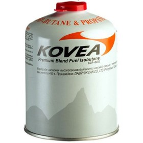 تصویر کپسول گاز کوهنوردی 450گرم kovea 
