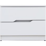 تصویر میز پاتختی مدل لوکا کد JP-2K-S03 