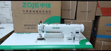 تصویر چرخ خیاطی دوپایه زوجی 12درجه سرخود09120369305 Zoje