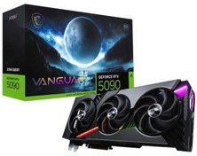 تصویر کارت گرافیک ام اس آی GeForce RTX 5090 ظرفیت ۳۲ گیگابایت GDDR7 