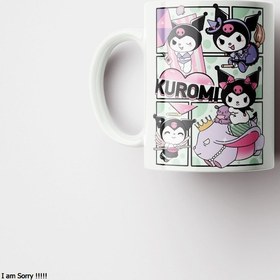 تصویر ماگ مدل کرومی 