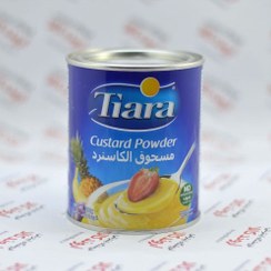 تصویر پودر کاسترد اصل تیارا - ۳۰۰ گرم Tiara Custard powder - 300gr