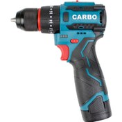 تصویر دلر شارژي چكشي 8716 16 ولت ابزار الات صنعتی