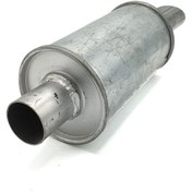 تصویر منبع اگزوز رنجروری 