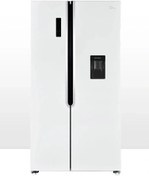 تصویر یخچال فریزر ساید بای ساید جی پلاس مدل GSS-P7537 ظرفیت ۳۲ فوت 