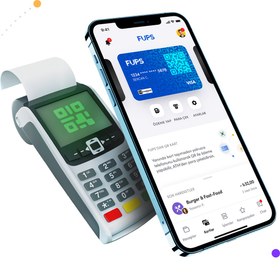 تصویر حساب بانک ترکیه FUPS Fups Bank Account