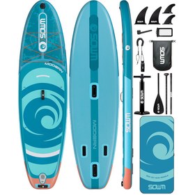 تصویر پدل برد 10.6 فوت sowm 