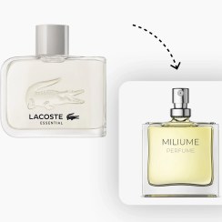 تصویر عطر و پرفیوم لاگوست اسنشیال سبز برند میلیوم - Lacoste Essential 