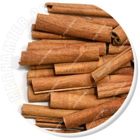 تصویر دارچین لوله ای 