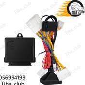 تصویر پاور ویندوز سوکت فابریک YLZ مناسب تیبا ساینا کوییک 