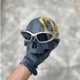 تصویر عینک اوکلی plate 