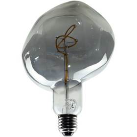 تصویر لامپ ادیسونی Bulb London Stone 4W E27 ا Bulb London Stone E27 4W Lamp Bulb London Stone E27 4W Lamp