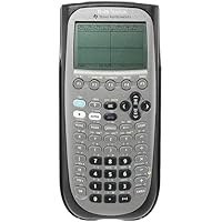 تصویر ماشین حساب نموداری تیتانیوم Texas Instruments TI-89 (بسته بندی ممکن است متفاوت باشد) Texas Instruments TI-89 Titanium Graphing Calculator (packaging may differ)