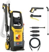 تصویر شستشوی با فشار بالا دستگاه کارواش Sxpw22Dhs و اسپری 2200W 160 بار Stanley 