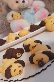 تصویر کوکی خرسی - ۱۰۰۰گرم 