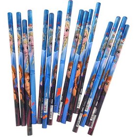 تصویر مداد فروزن 