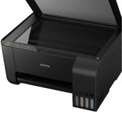تصویر پرینتر چندکاره جوهرافشان اپسون مدل EcoTank L3250 Epson EcoTank L3250 Inkjet Printer