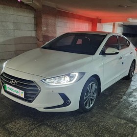 تصویر هیوندای النترا مدل 2018 ا Hyundai Elantra 2000cc Hyundai Elantra 2000cc