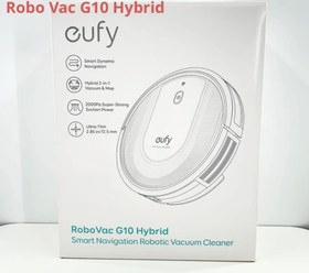 تصویر جارو رباتیک مدلEufy G10 
