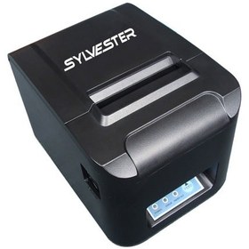 تصویر پرینتر صدور فیش سیلوستر مدل 8030 ا SV-8030 Receipt Printer SV-8030 Receipt Printer