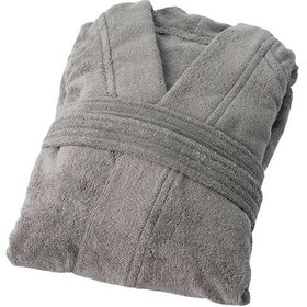 تصویر حوله حمام ایکیا ROCKAN IKEA Bath robe,