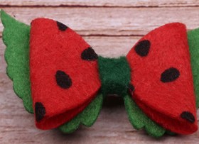 تصویر گل سر انبری پاپیون 