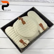 تصویر سرویس آشپزخانه 11 پارچه وافل WS 