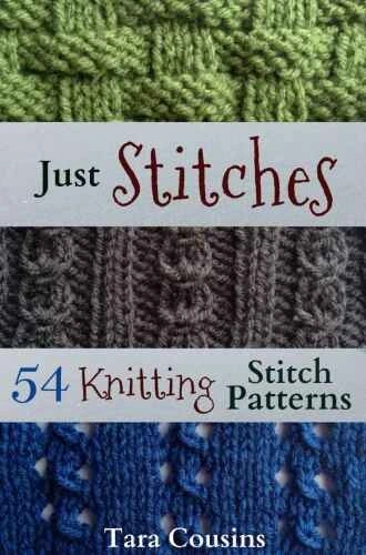 خرید و قیمت دانلود کتاب Just Stitches: 54 Knitting Stitch Patterns 1st