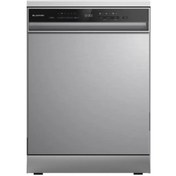 تصویر ماشین ظرفشویی بلانتون 15 نفره مدل BBT-DW1522 استیل 