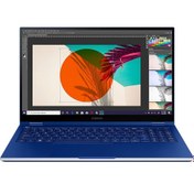 تصویر لپ تاپ 14 اینچی سامسونگ مدل Galaxy Book 950QCG I7-1065 G7 8GB 512SSD 